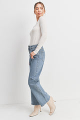 Jackson HR Full Length Straight Jean