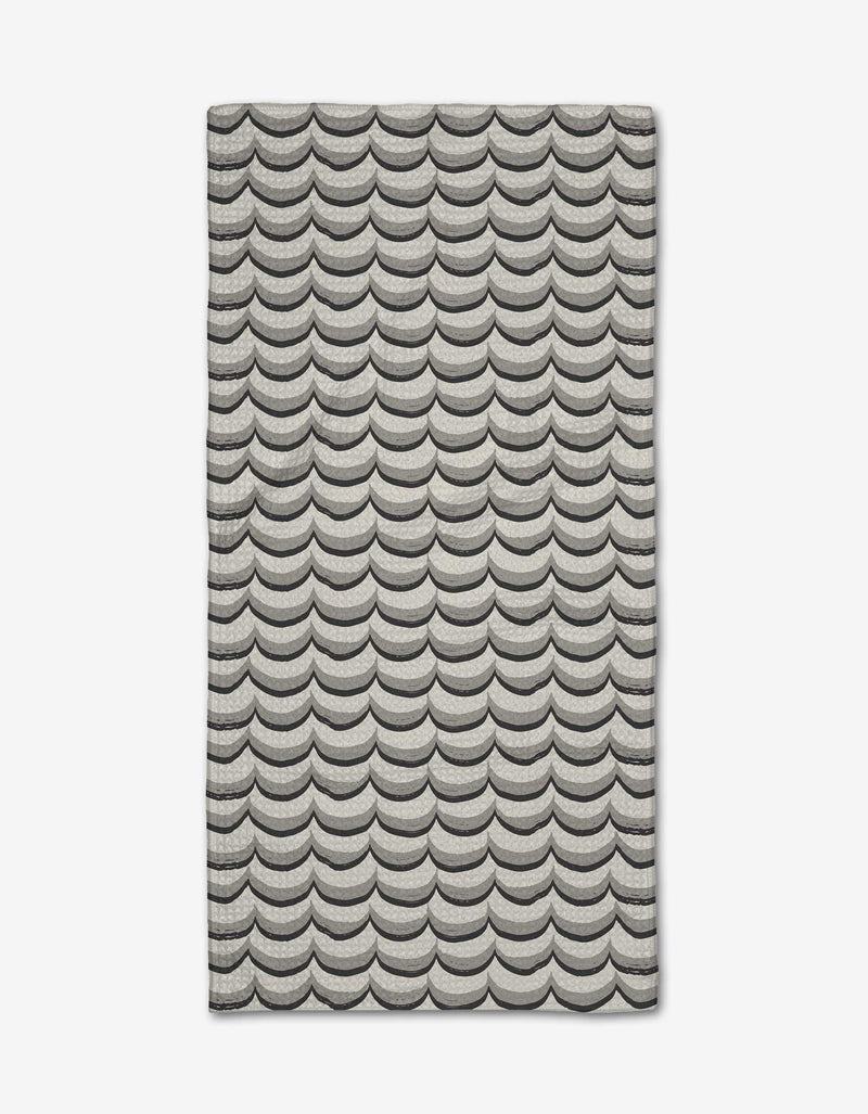 Geometry Bar Towel