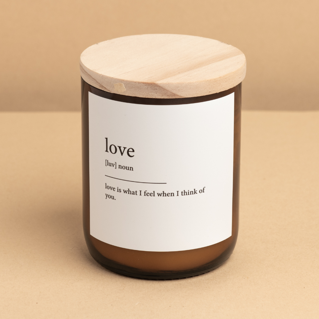 Commonfolk Love Candle