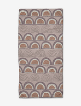 Geometry Bar Towel