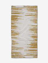 Geometry Bar Towel
