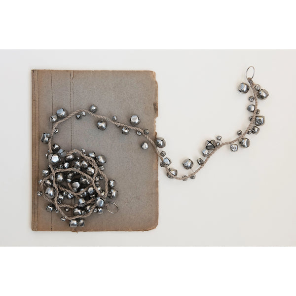 Jingle Bell Garland