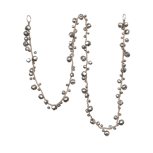 Jingle Bell Garland